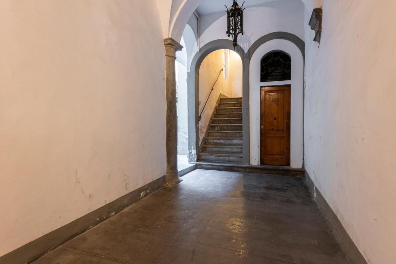 Pitti - Tuscan Charming Apartment Florença Exterior foto