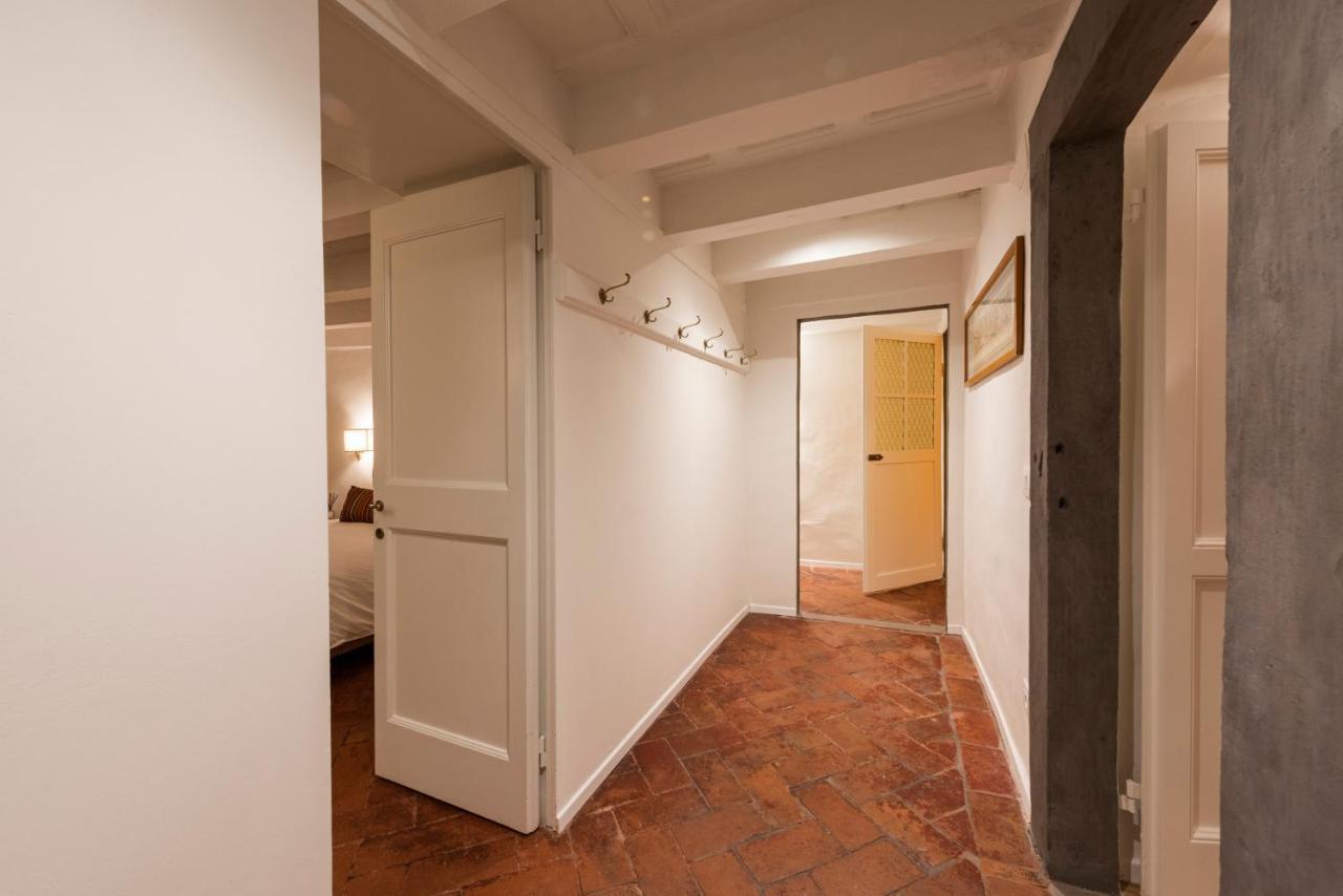 Pitti - Tuscan Charming Apartment Florença Exterior foto
